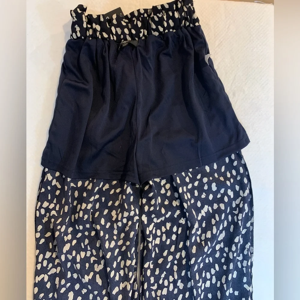 Lulus chic navy